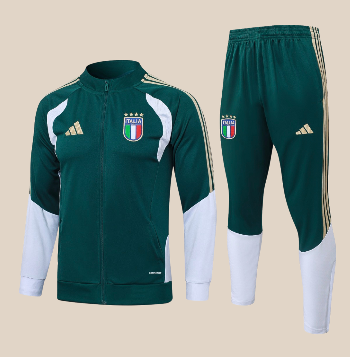 Tuta Sportiva Italia