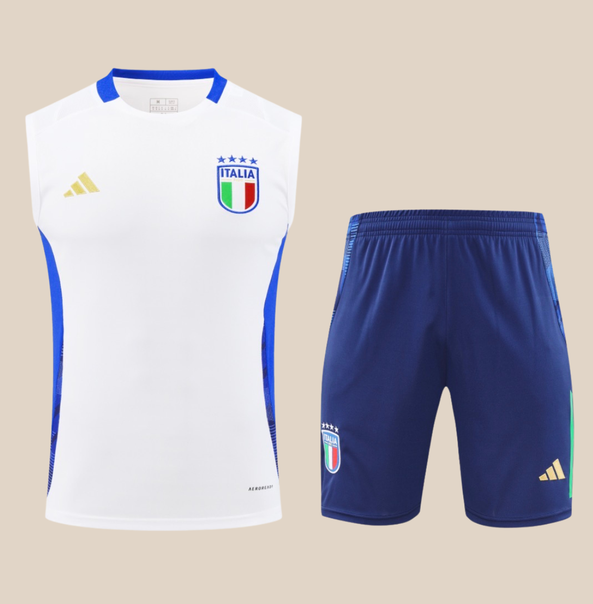 Set Canotta Italia