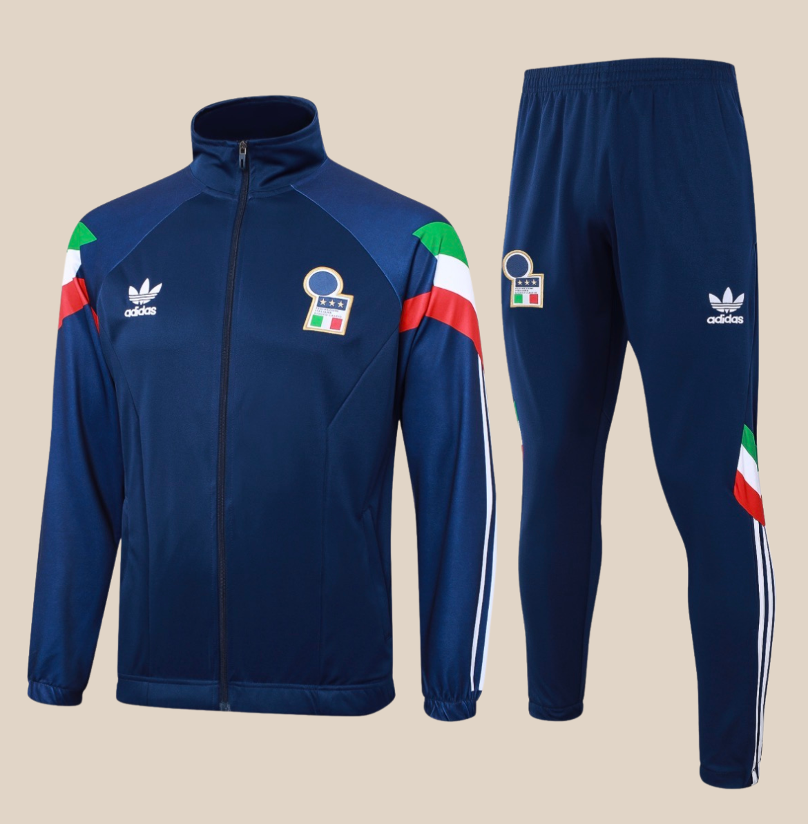Tuta Sportiva Italia