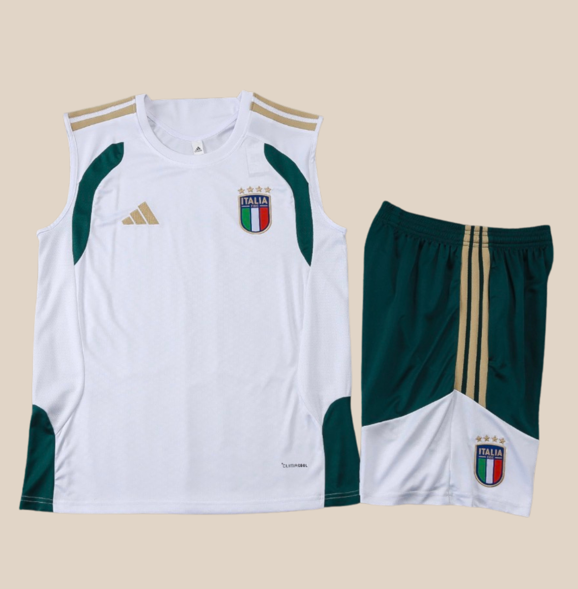 Set Canotta Italia