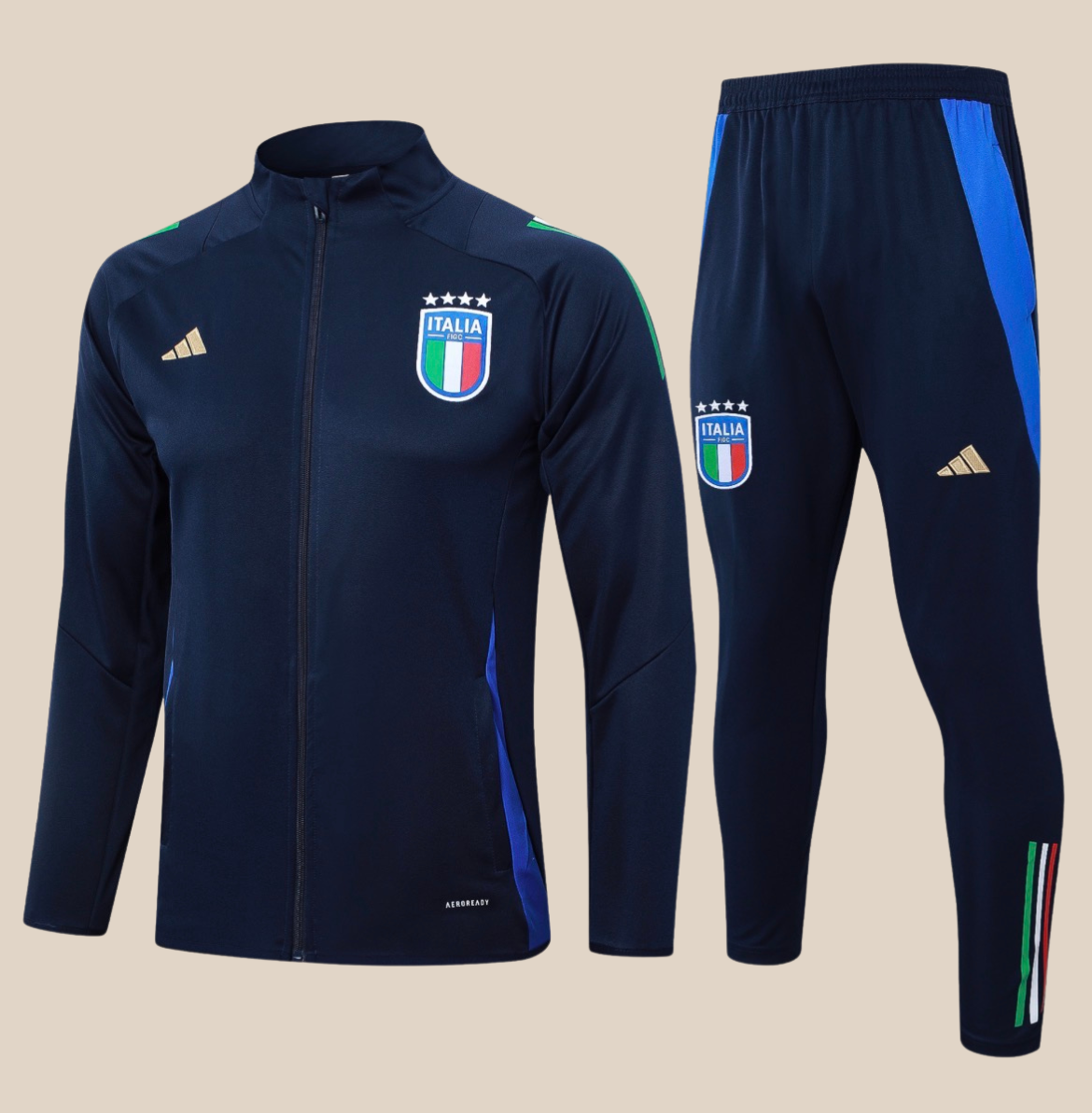 Tuta Sportiva Italia