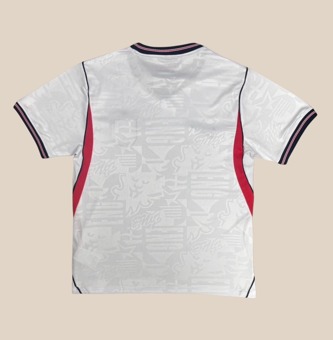 Prima Maglia Inghilterra 2026/2027
