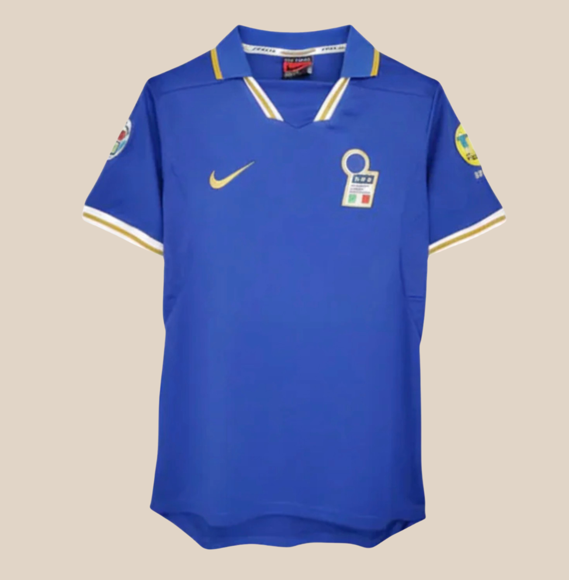 Maglia Italia 1996/1997