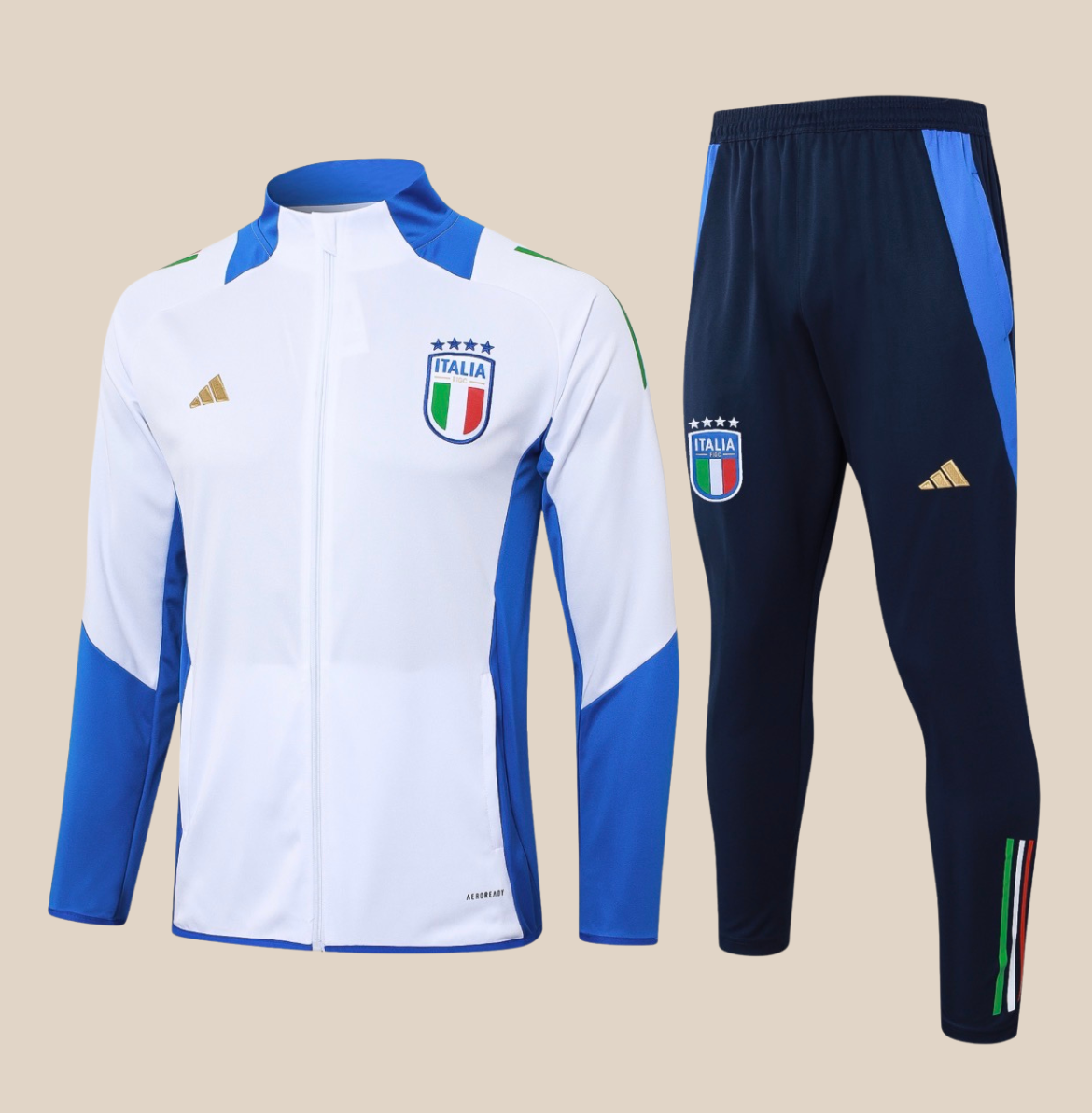 Tuta Sportiva Italia