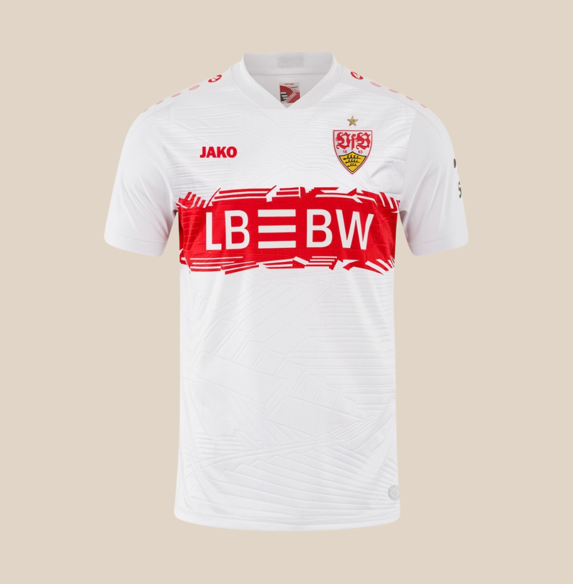 Prima Maglia Stoccarda 25/26