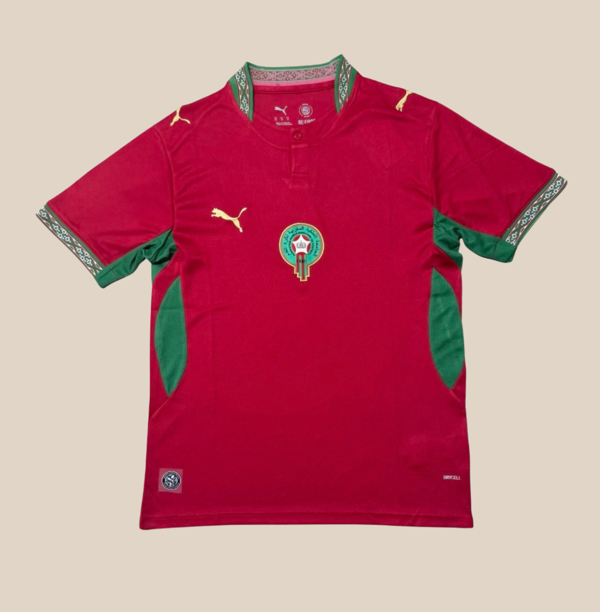 Prima Maglia Marocco 2026/2027