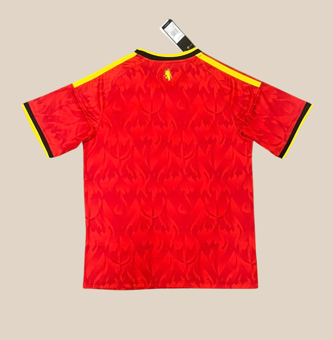 Prima Maglia Belgio 2026/2027