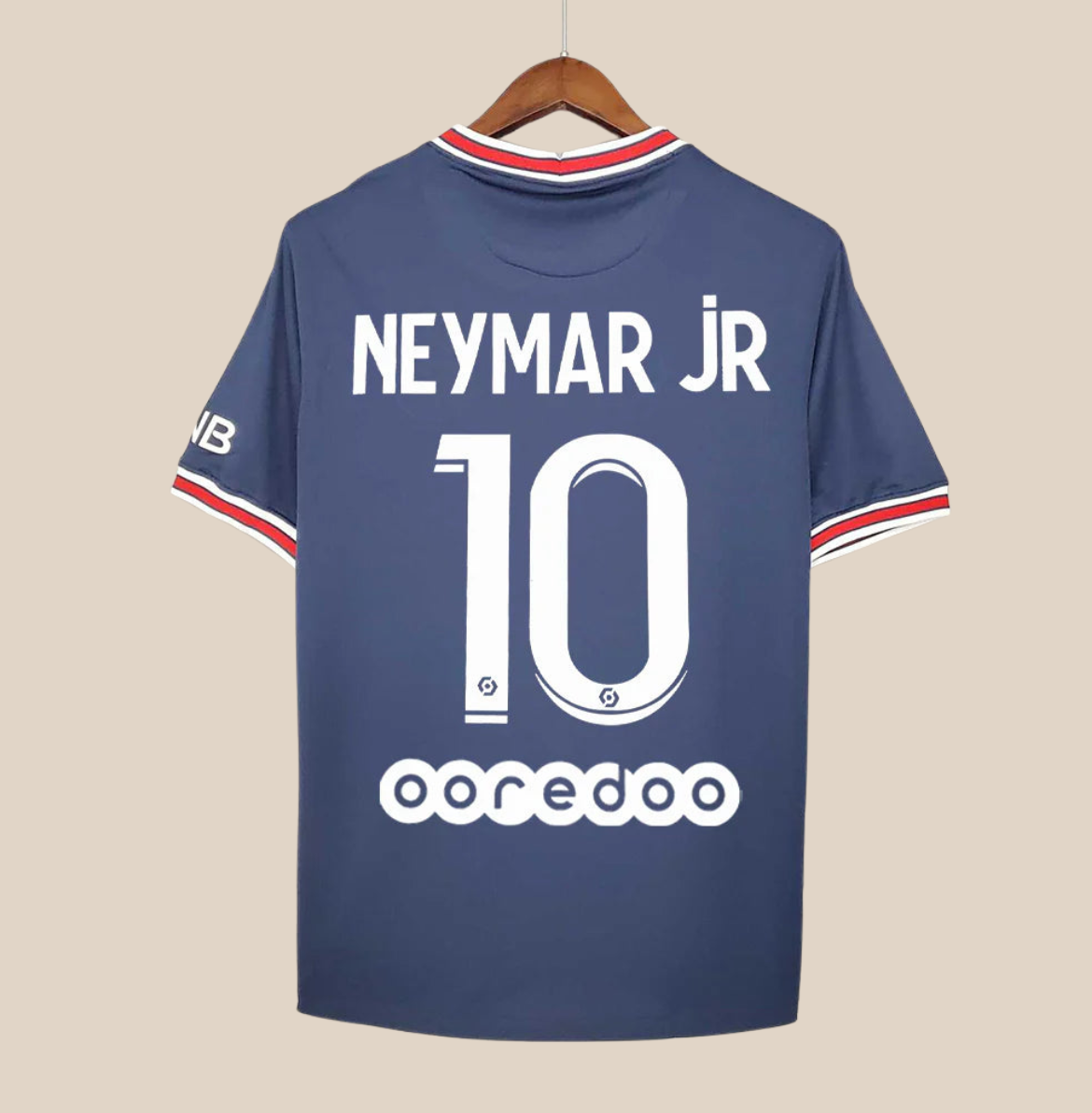 Maglia Paris Saint German (PSG) 2021/2022