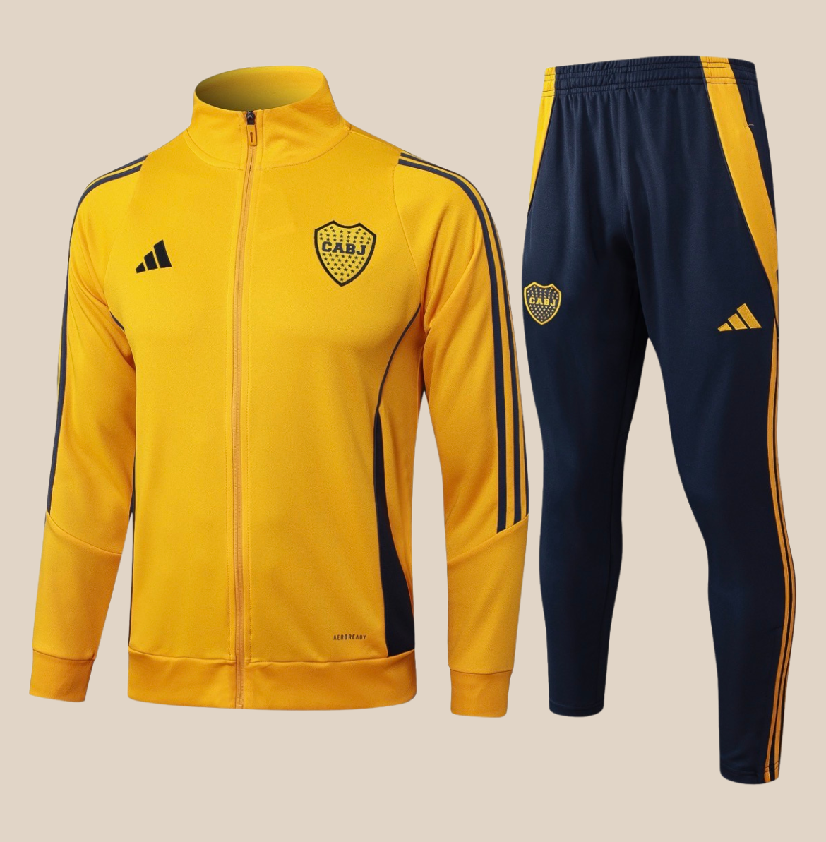 Tuta Sportiva Boca Juniors