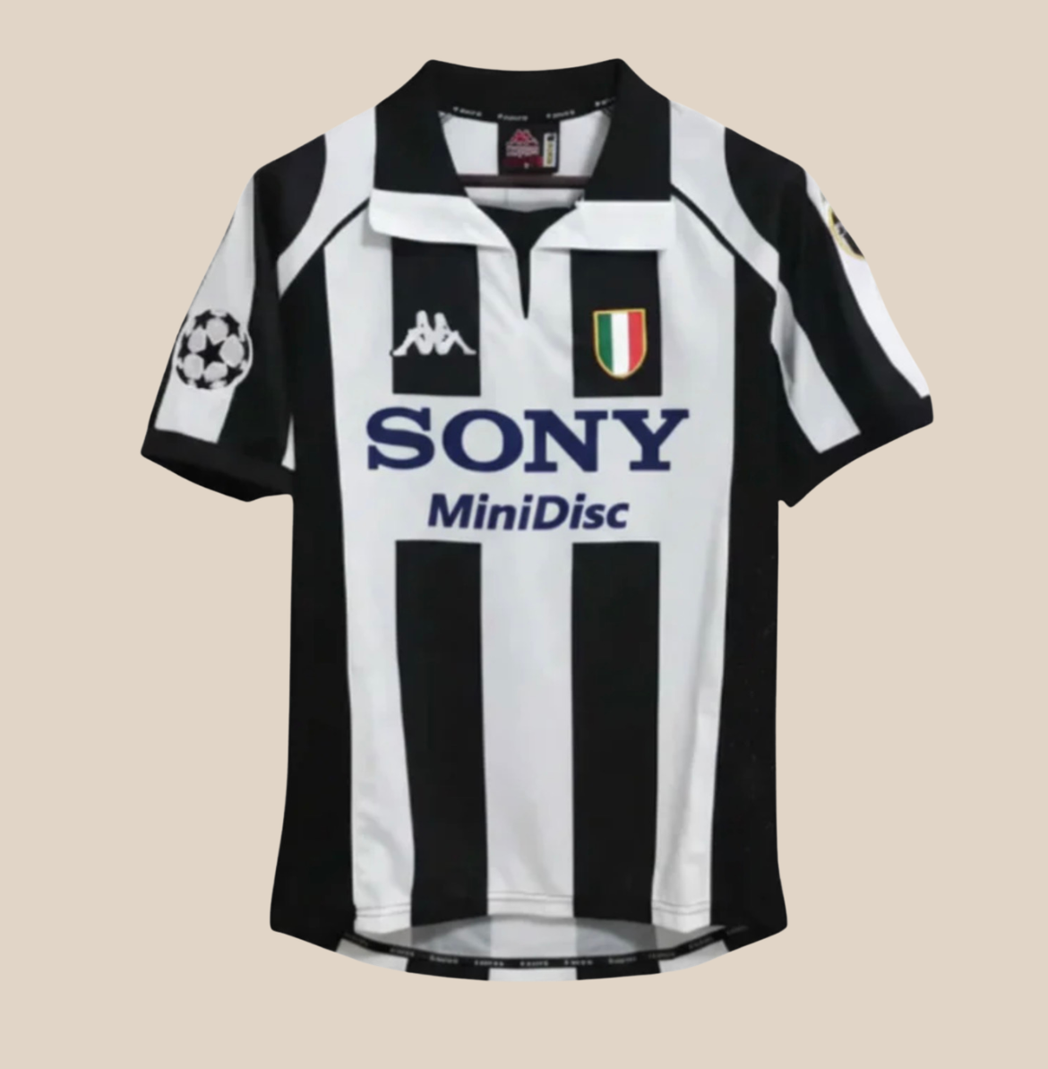 Maglia Juventus 1997/1998