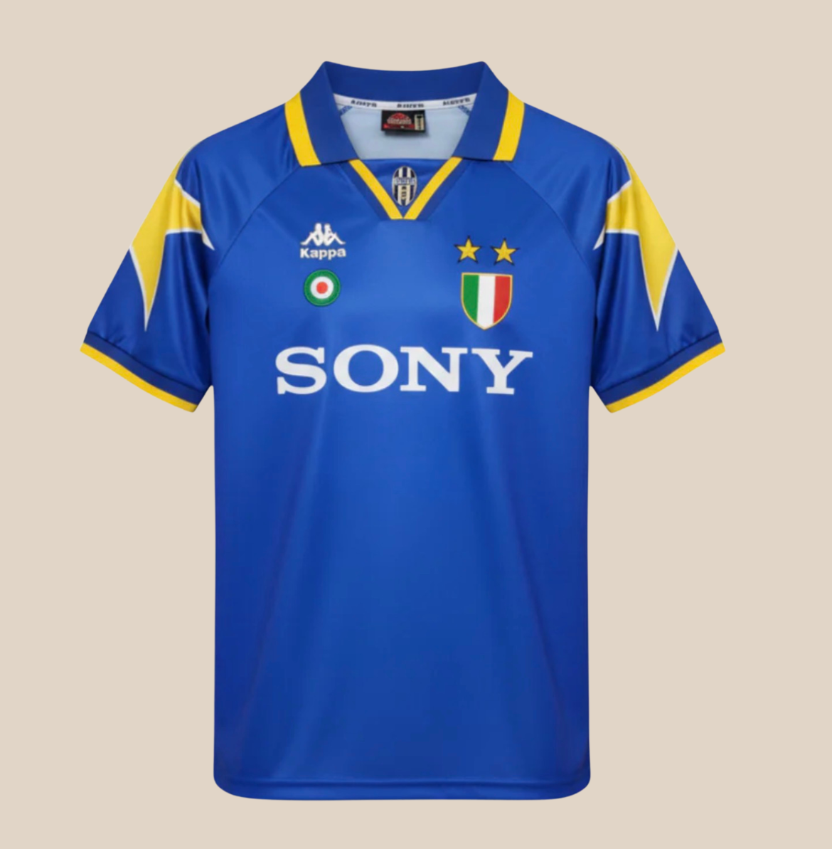 Maglia Juventus 1995/1996