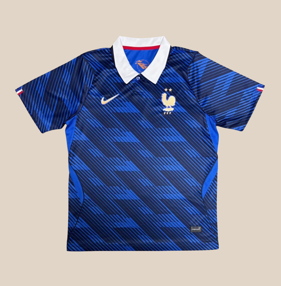 Prima Maglia Francia 2026/2027