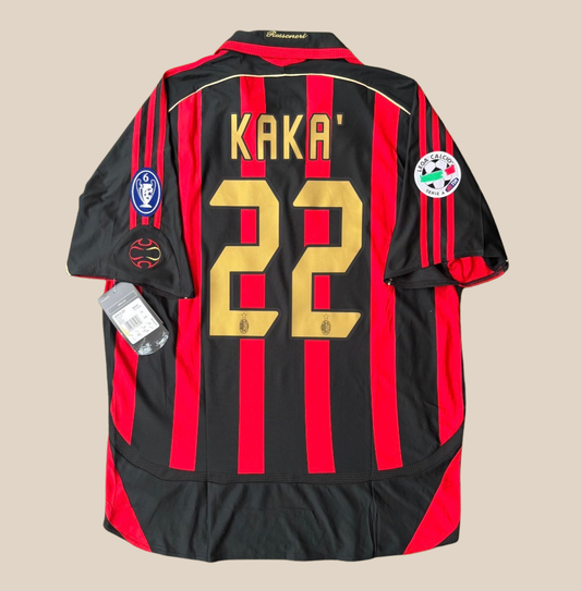 Maglia AC Milan 2006/2007
