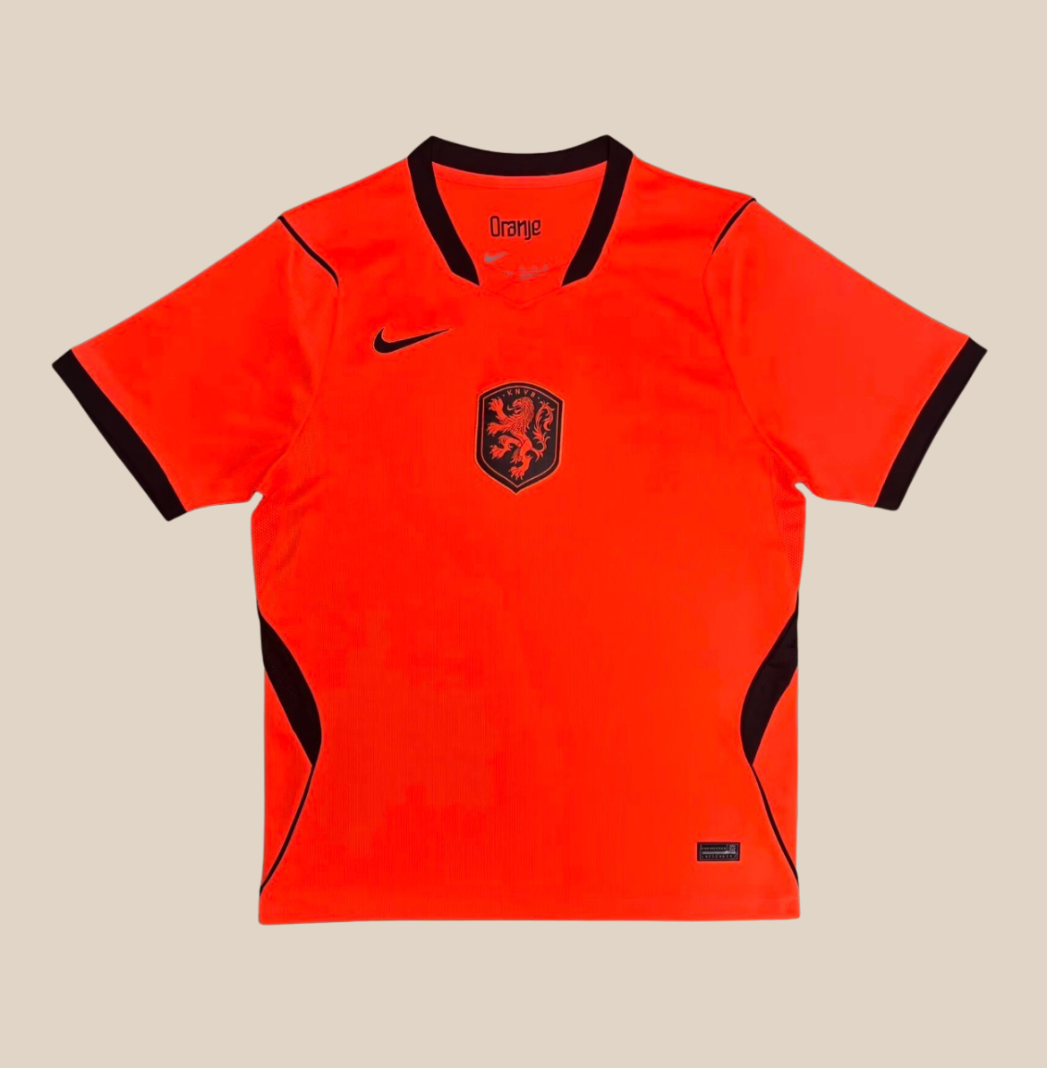 Prima Maglia Olanda 2026/2027