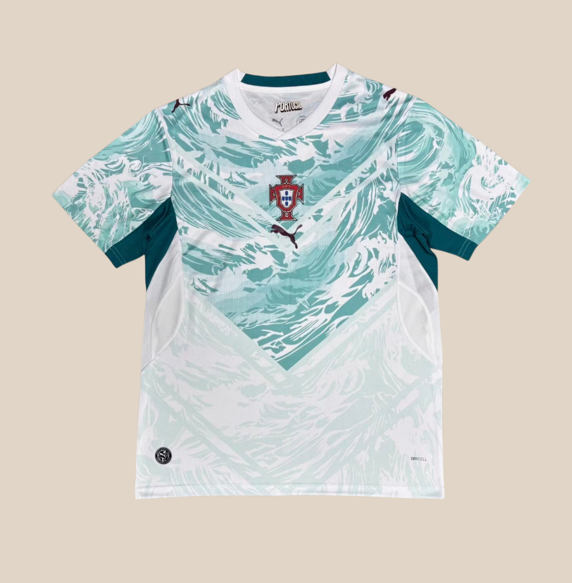 Seconda Maglia Portogallo 2026/2027