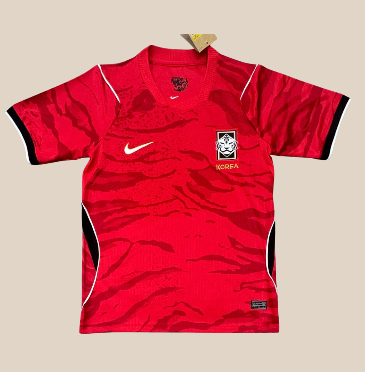 Prima Maglia Korea 26/27