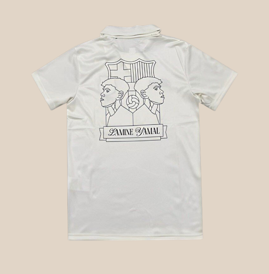 Maglia Edizione Speciale Barcellona Lamine Yamal