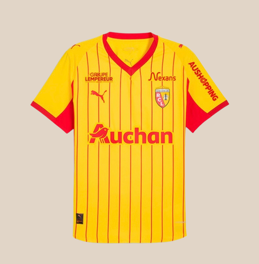 Prima Maglia RC Lens 25/26