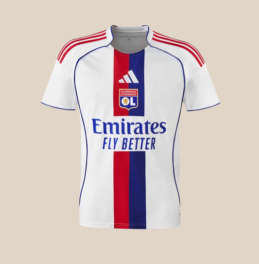 Prima Maglia Lione 25/26