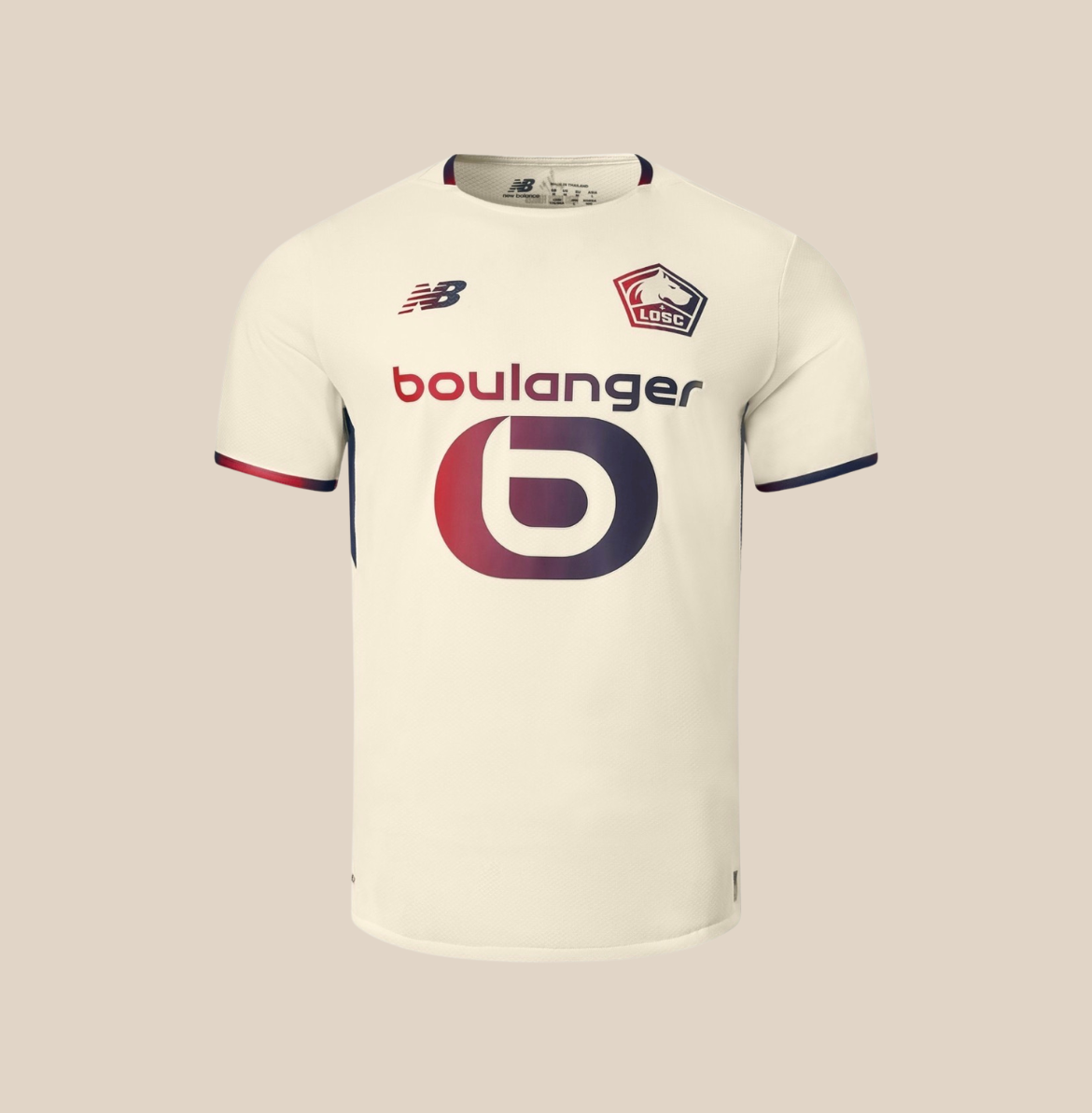 Seconda Maglia Lille 25/26