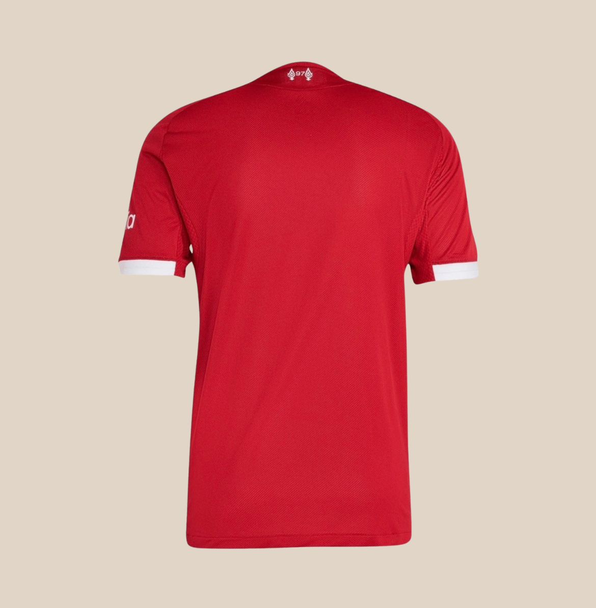 Prima Maglia Liverpool 25/26