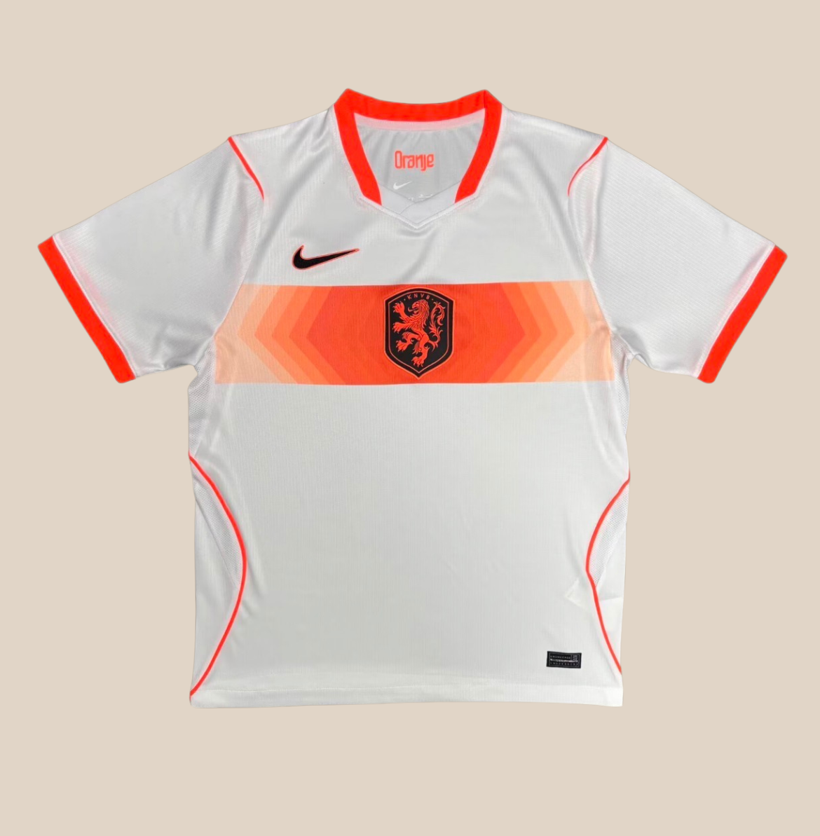 Seconda Maglia Olanda 2026/2027
