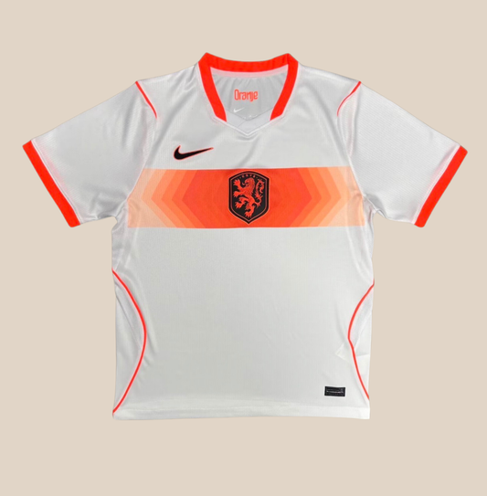 Seconda Maglia Olanda 2026/2027
