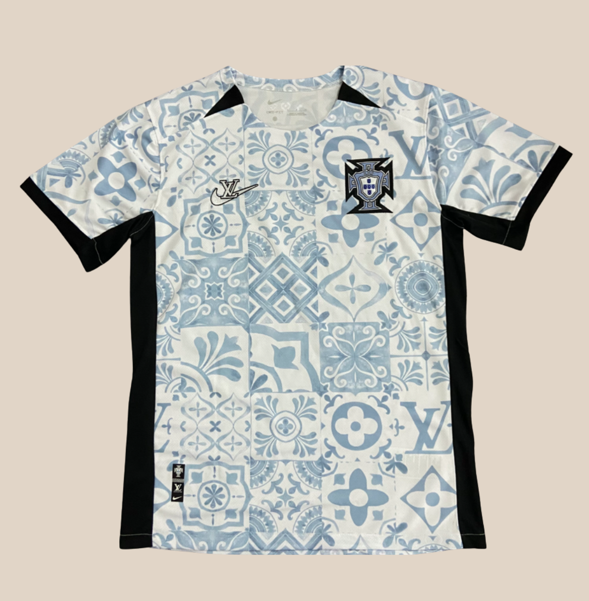 Maglia Edizione Speciale Portogallo LV
