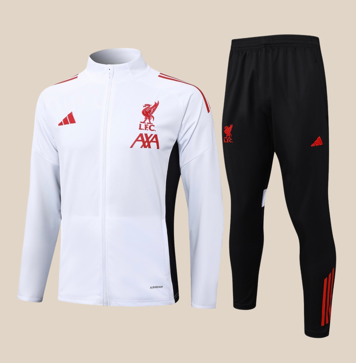 Tuta Sportiva Liverpool