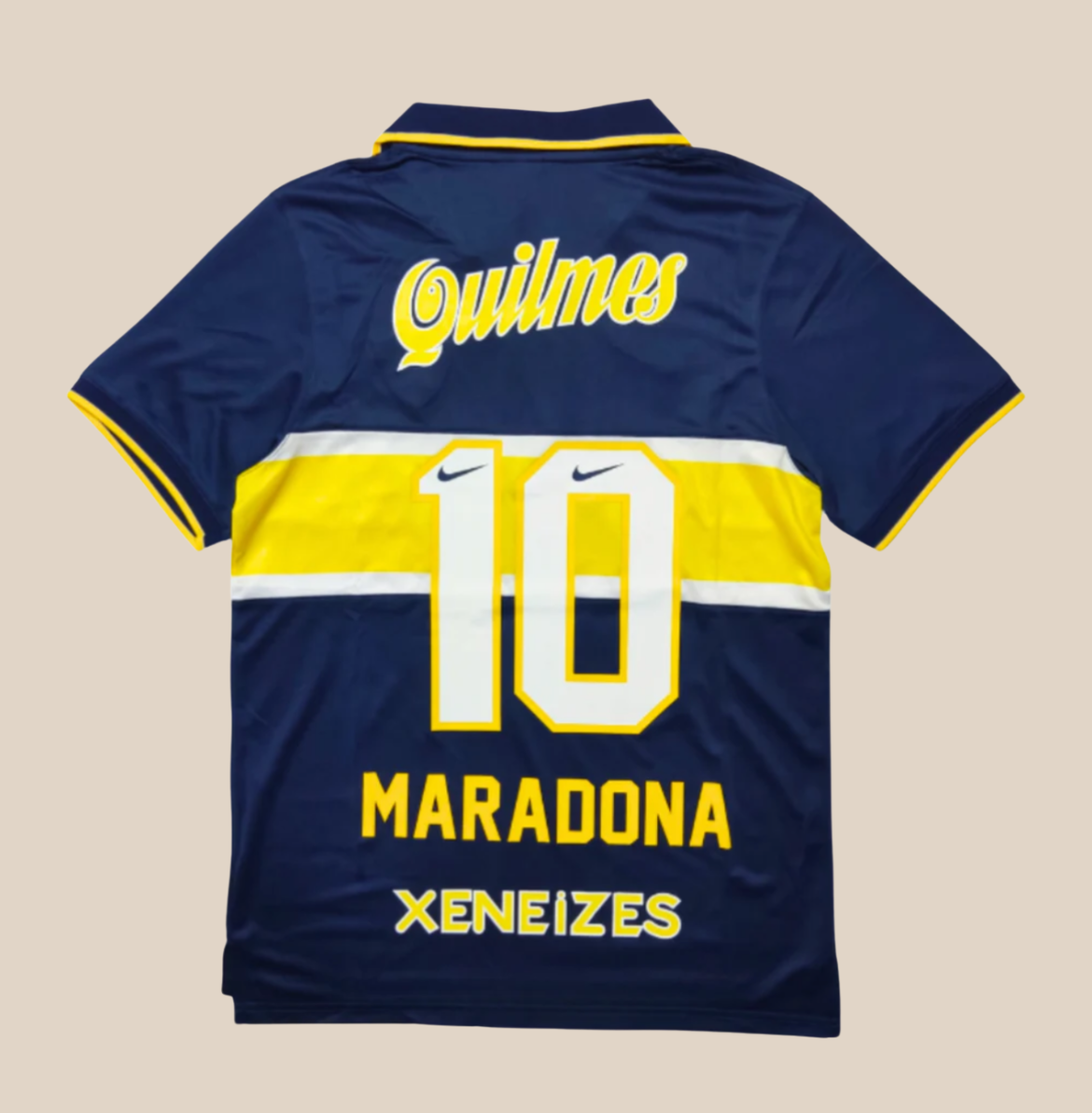 Maglia Boca Juniors 1996/1997