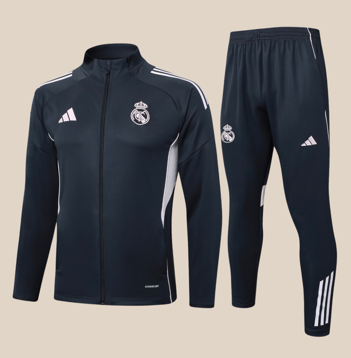 Tuta Sportiva Real Madrid