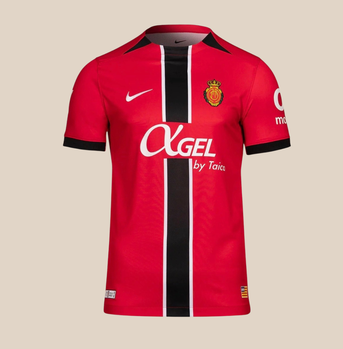 Prima Maglia RCD Mallorca 25/26