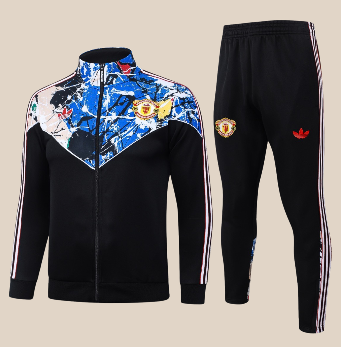 Tuta Sportiva Manchester United