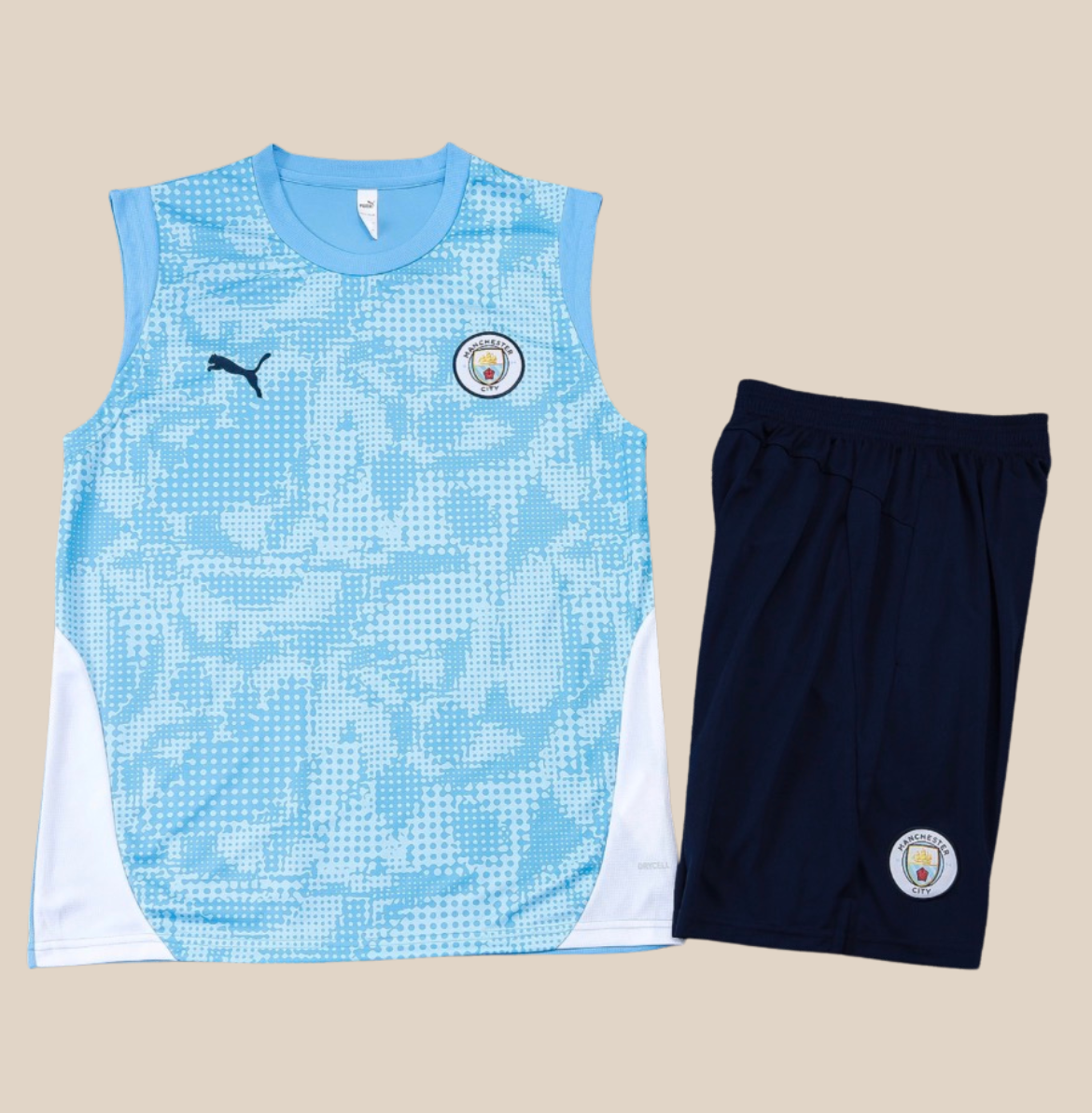 Set Canotta Manchester City