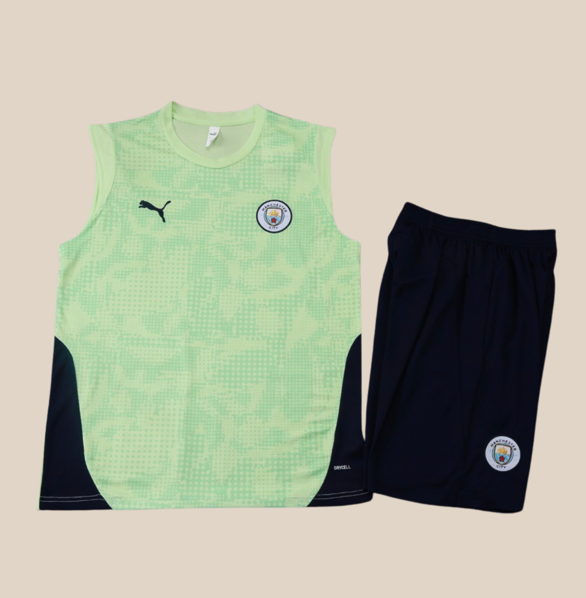 Set Canotta Manchester City