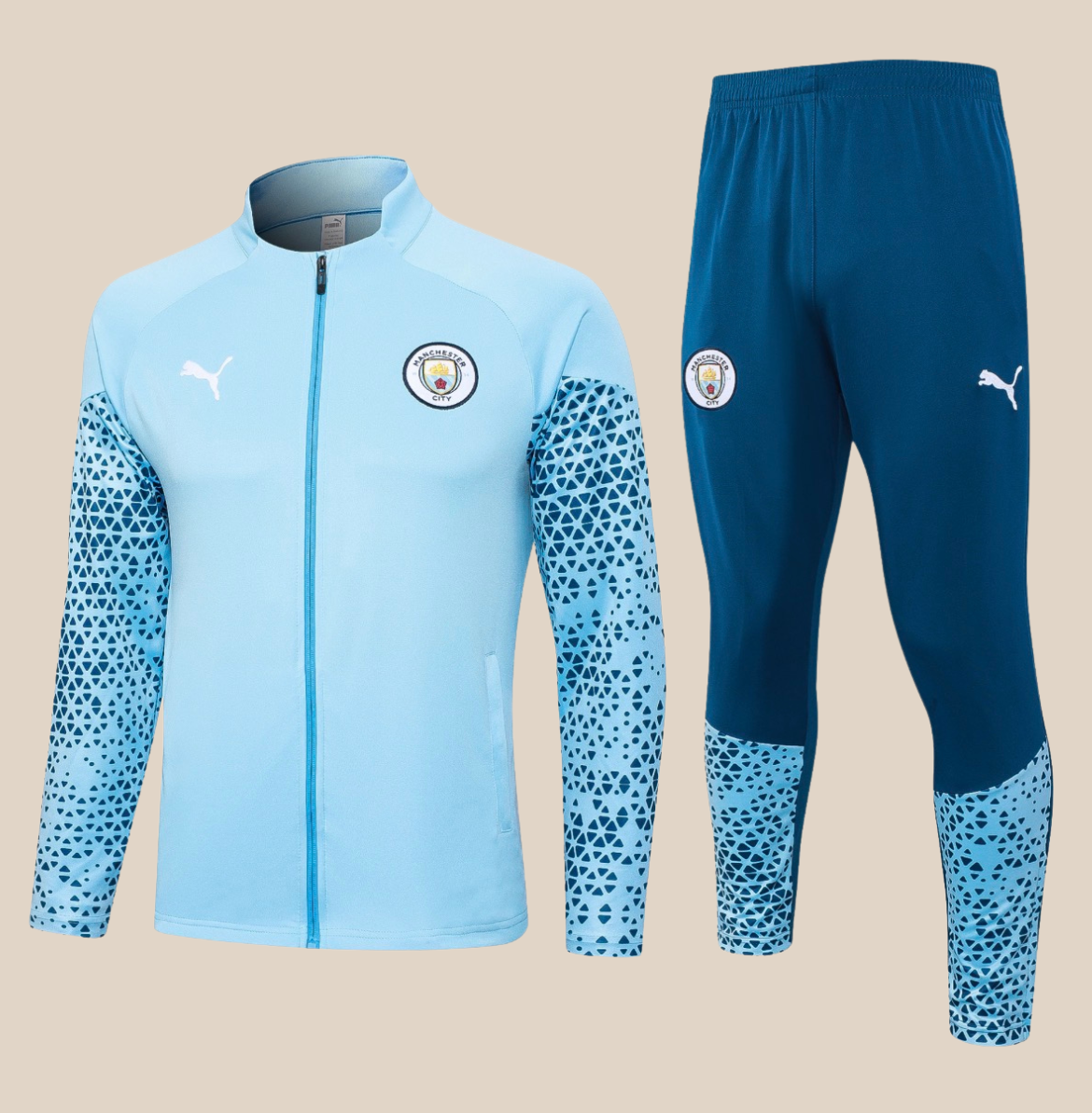 Tuta Sportiva Manchester City