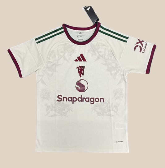 Seconda Maglia Manchester United 26/27