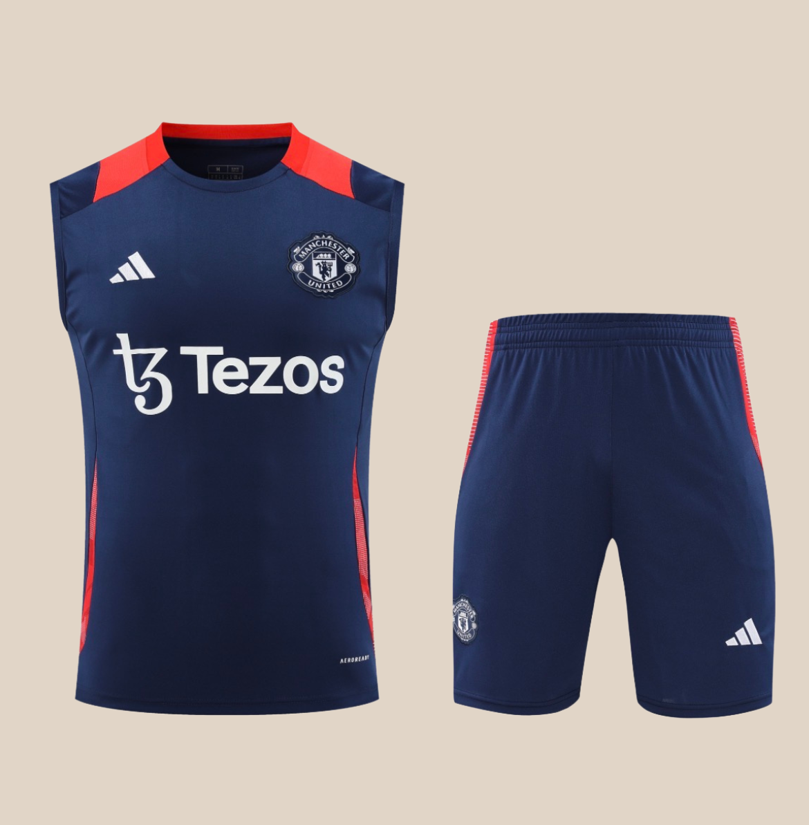 Set Canotta Manchester United