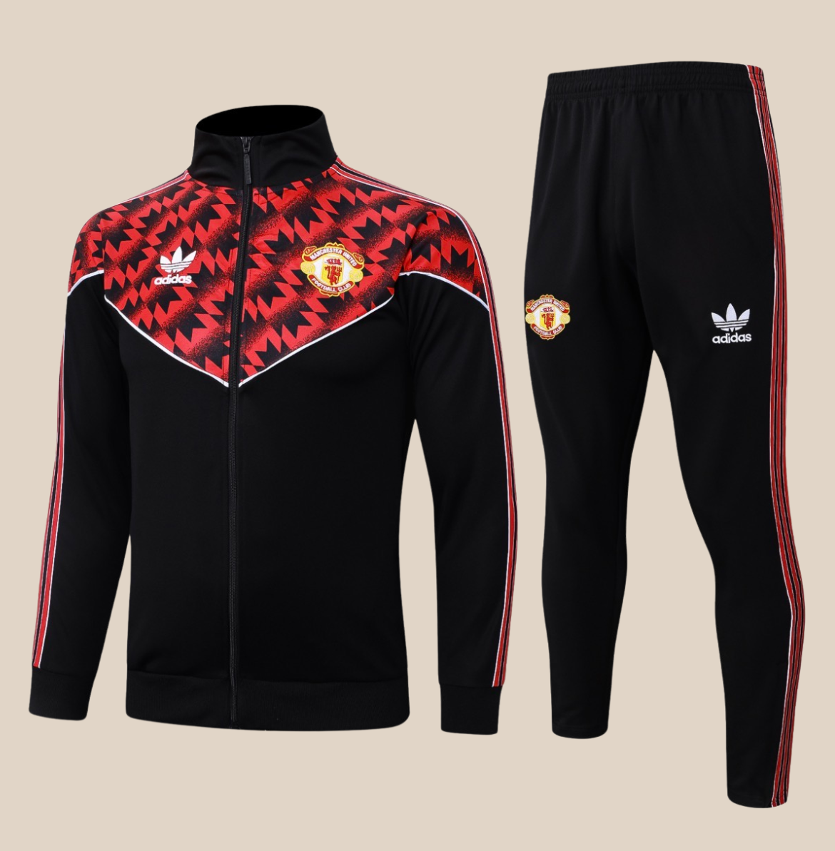 Tuta Sportiva Manchester United