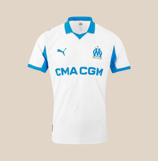Prima Maglia Marsiglia 25/26