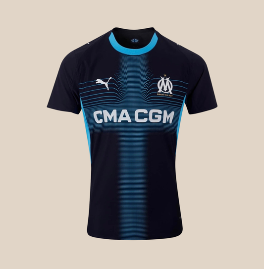 Seconda Maglia Marsiglia 25/26