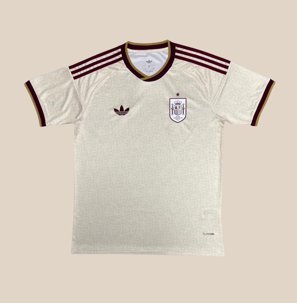 Seconda Maglia Spagna 2026/2027