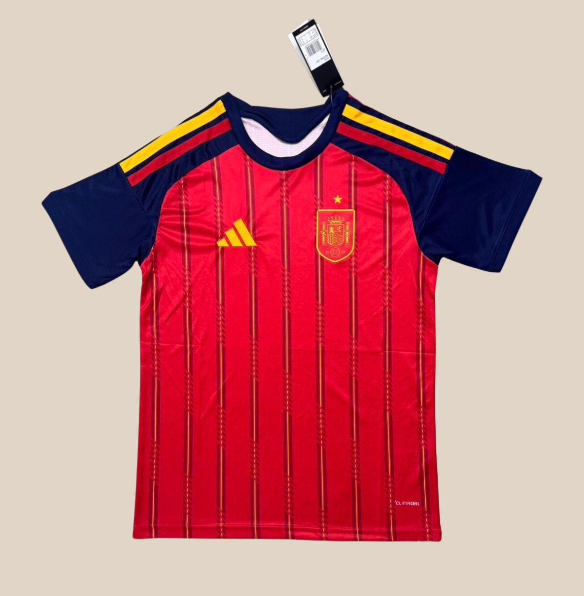 Prima Maglia Spagna 2026/2027