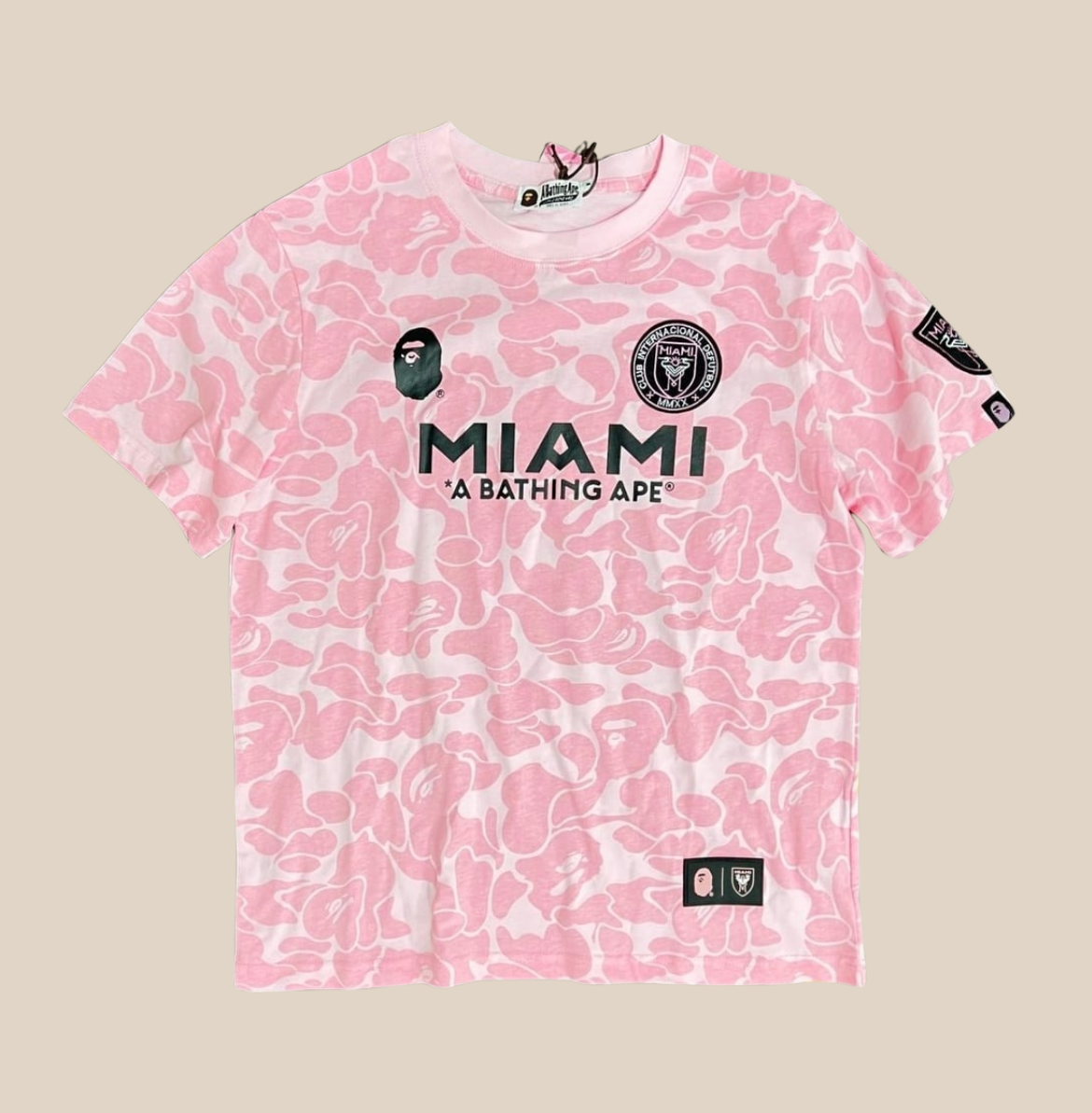 Maglia Edizione Speciale Miami