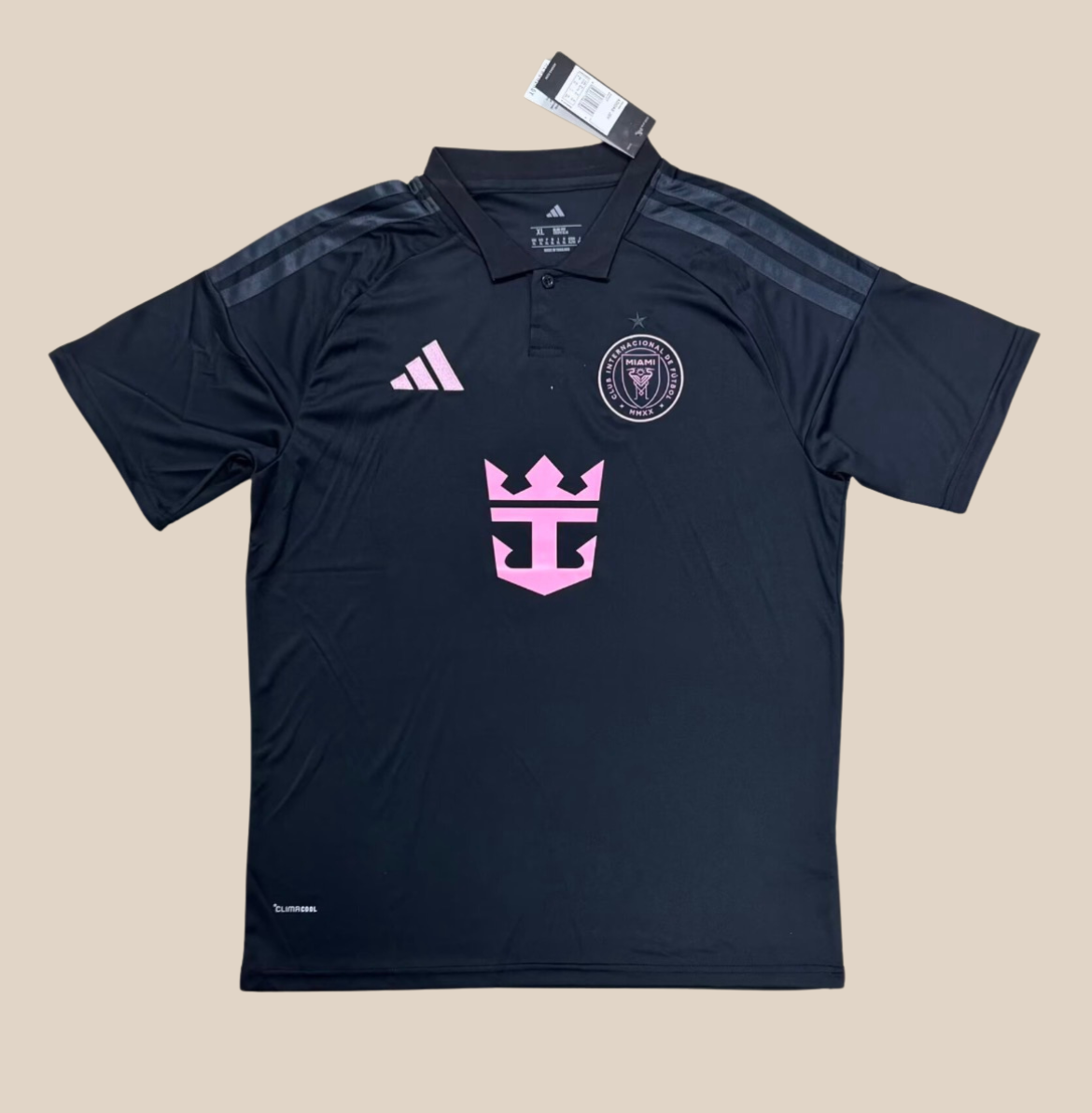 Prima Maglia Inter Miami 26/27