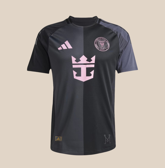 Seconda Maglia Inter Miami 25/26