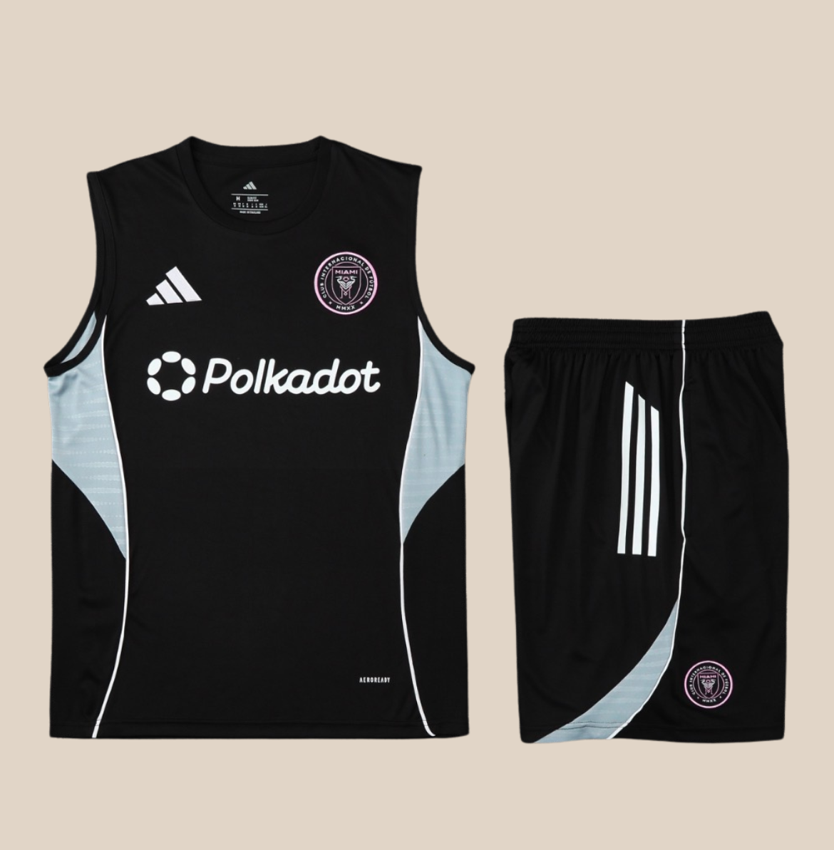 Set Canotta Inter Miami