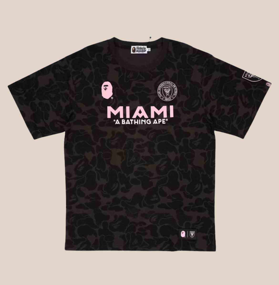Maglia Edizione Speciale Miami