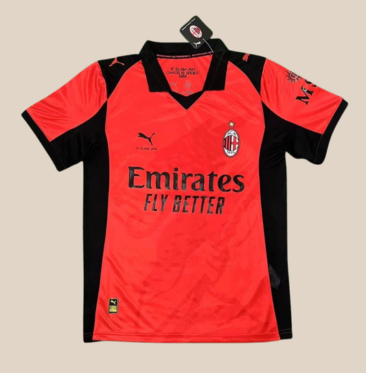 Quarta Maglia Milan 25/26
