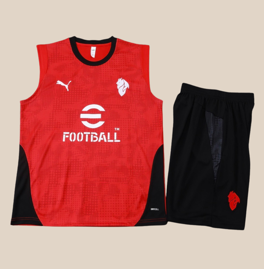 Set Canotta AC Milan